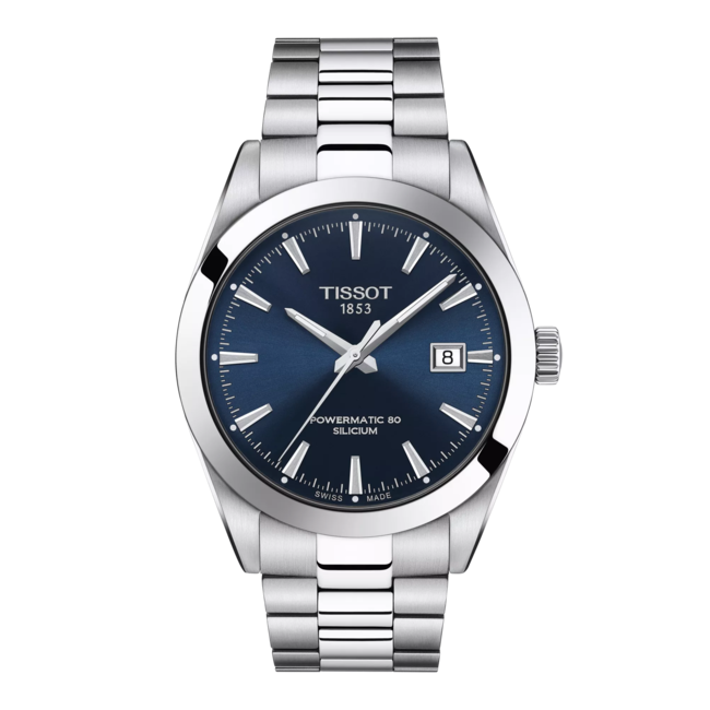 Tissot Tissot Gentleman Powermatic 80 Silicium
