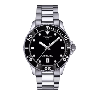 Tissot Tissot T-Sport T1204101105100 Seastar 1000 Horloge