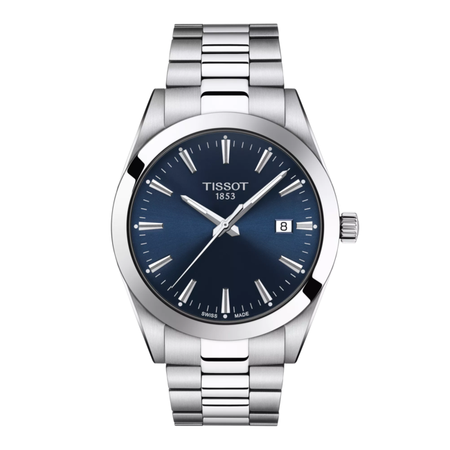 Tissot Tissot T-Classic T1274101104100 Gentleman