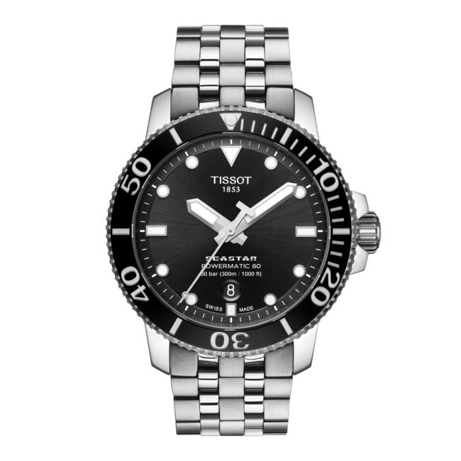 Tissot Tissot Seastar 1000 Powermatic 80
