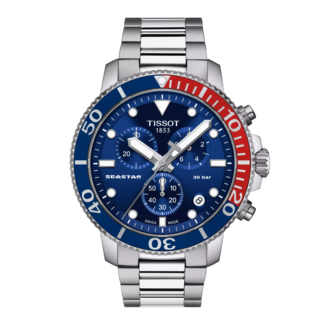 Tissot Tissot Seastar 1000 Quartz chronograph
