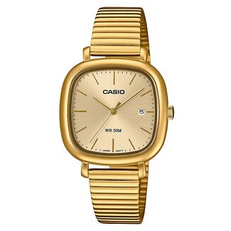 Casio LTP-B166G-9AVEF - Casio Timeless horloge