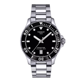 Tissot Seastar 1000 40mm T1204101105100
