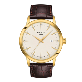 Tissot Classic Dream 42mm T1294103626100