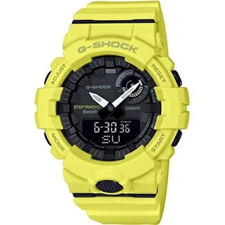 Casio G- SHOCK groen