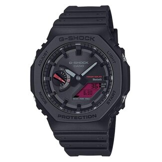 Casio G-Shock Classic Style GA-B2100BBR-1AER Carbon Core Guard Horloge