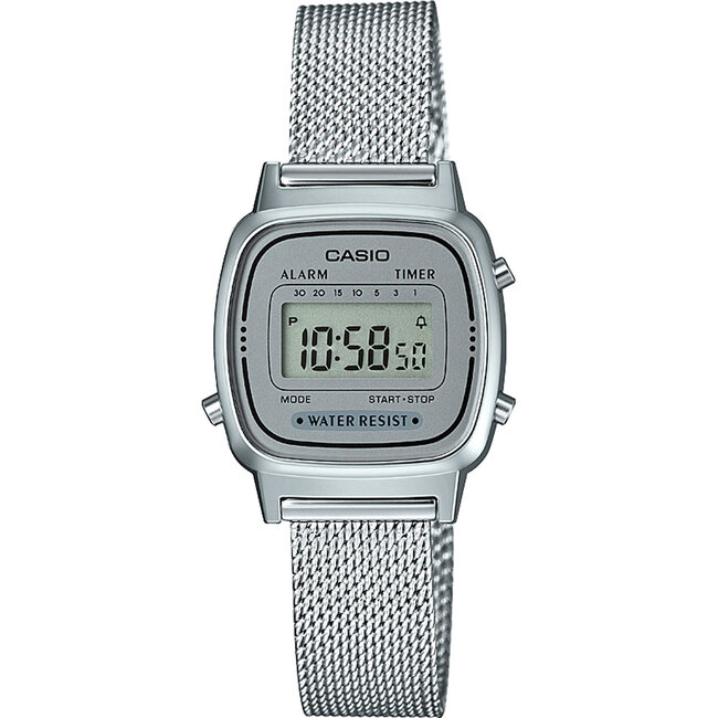 Casio Casio Vintage LA670WEM-7EF Vintage Mini Horloge