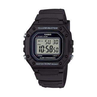 Casio Casio Classic W-218H-1AVEF
