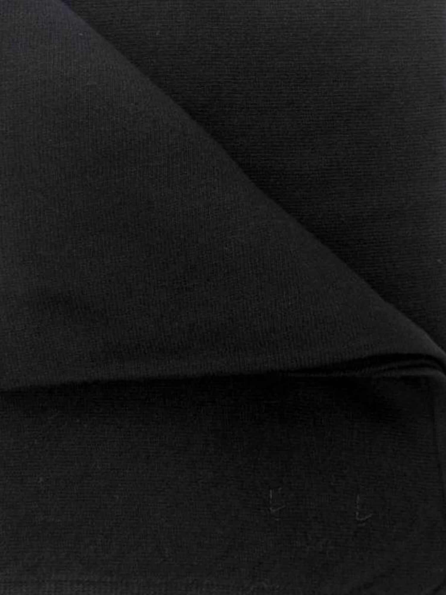 Schal Cosy Chic Solid Black