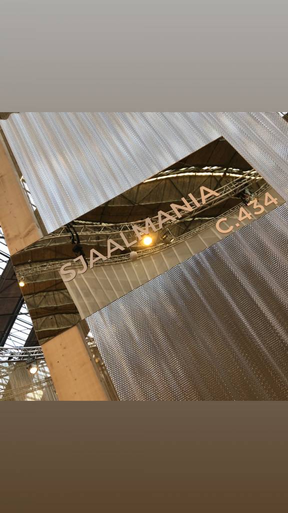 SjaalMania op de Modefabriek F/W 2019