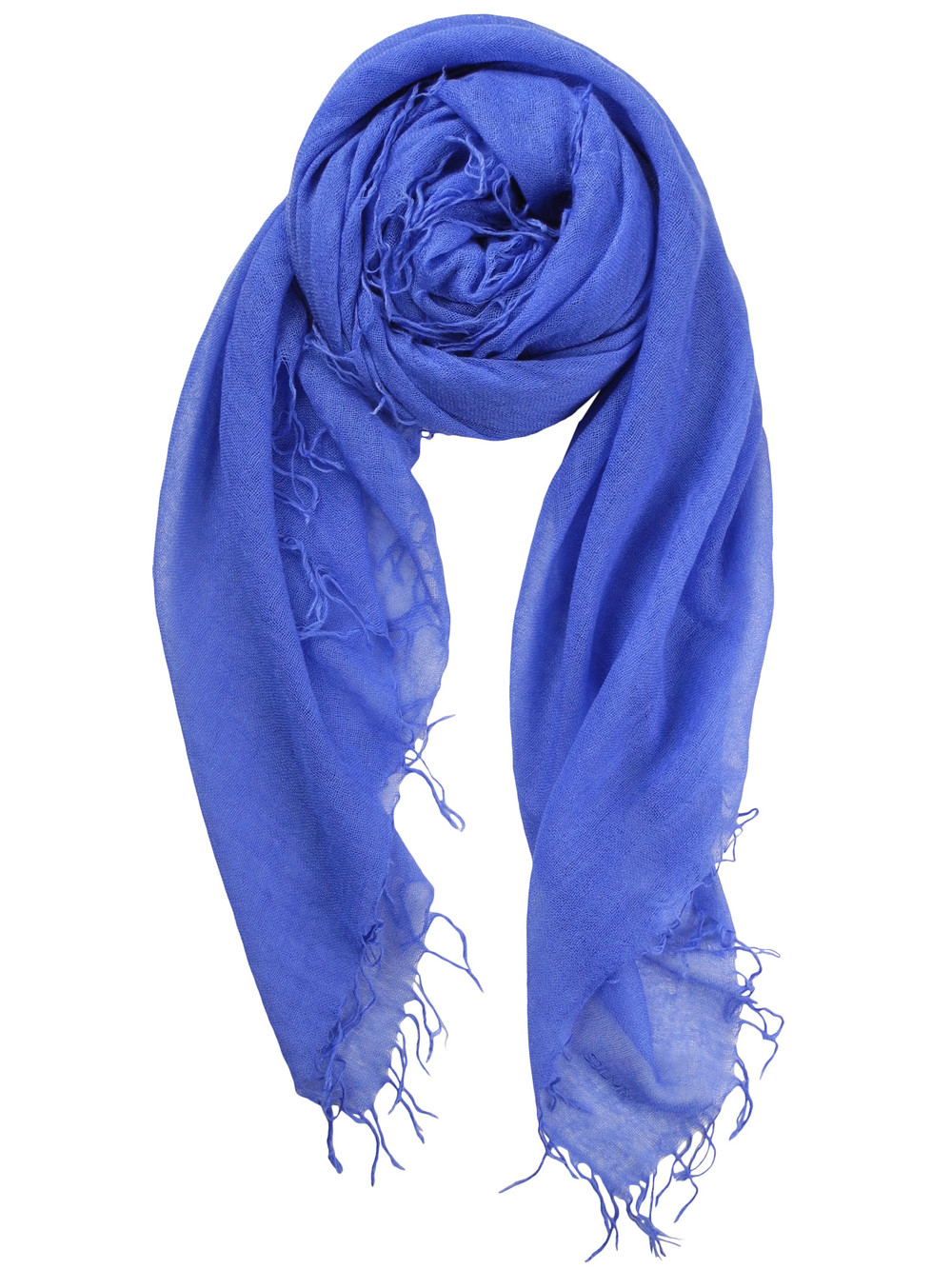 C.O.S.Y by SjaalMania Scarf Cosy Cashmy Baja Blue