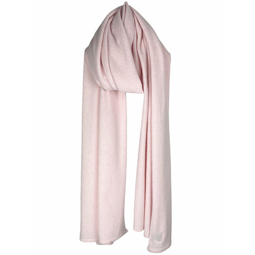 Sjaal SjaalMania Cosy Chic Soft Pink Sjaal SjaalMania Cosy Chic Soft Pink
