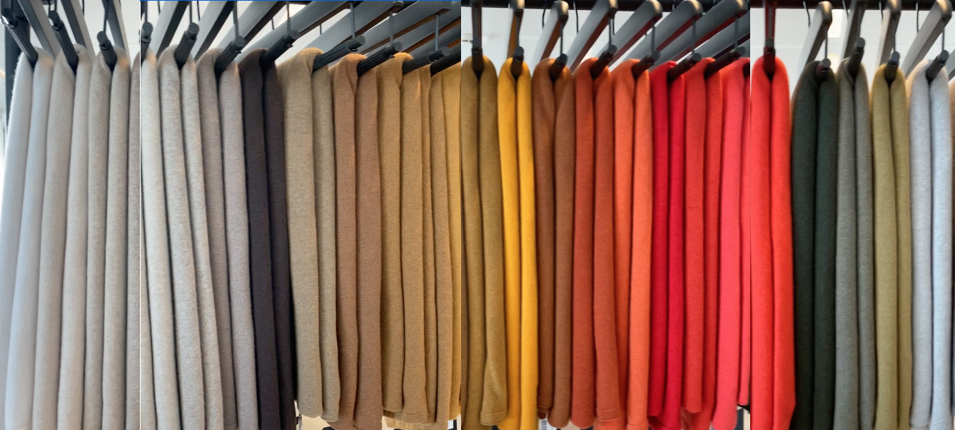 ★ NEW SEASON, NEW COLOURS ★