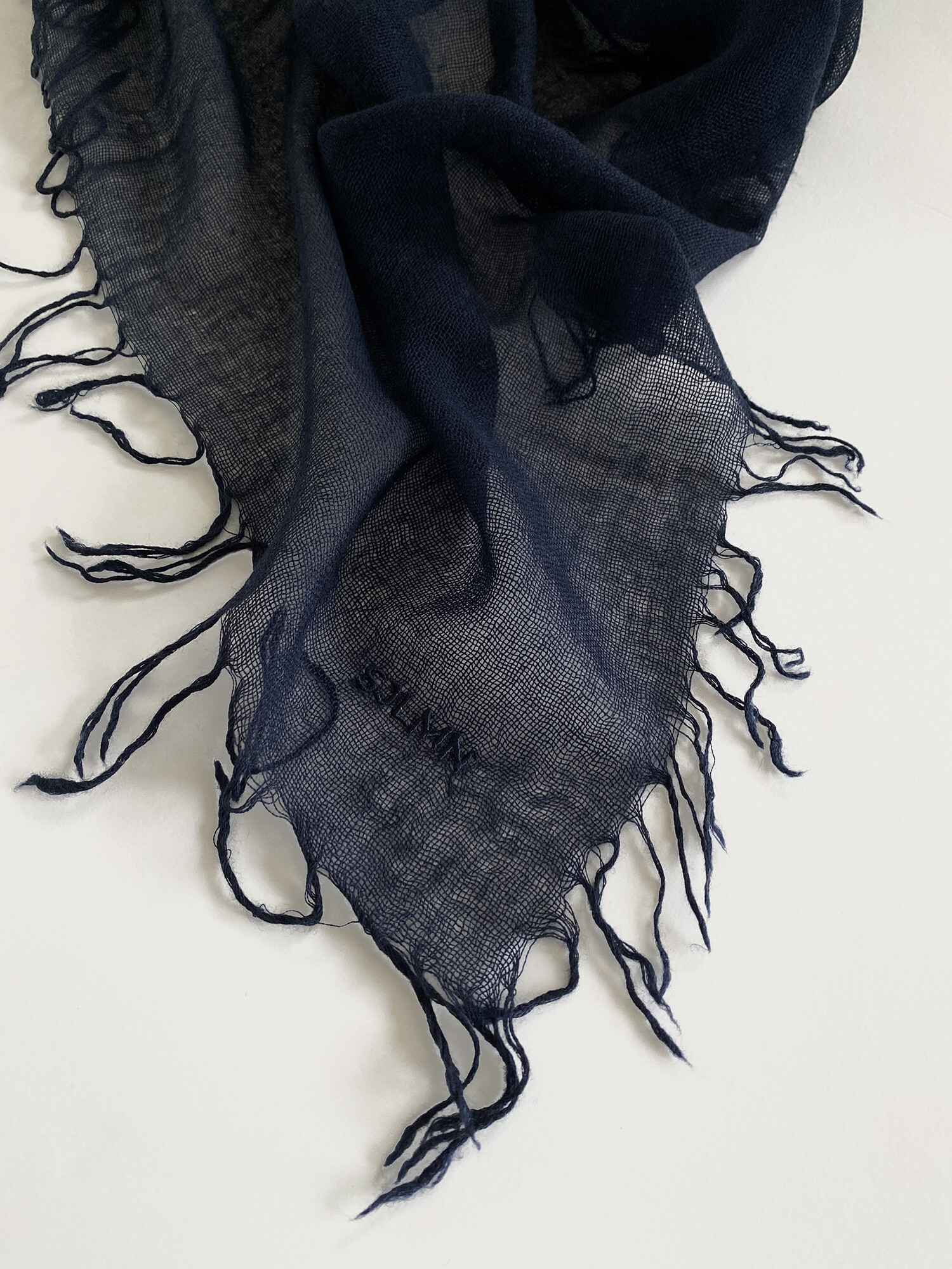 Schal Cosy Cashmy Sky Captain C.O.S.Y by SjaalMania Schal Cosy Cashmy Sky Captain