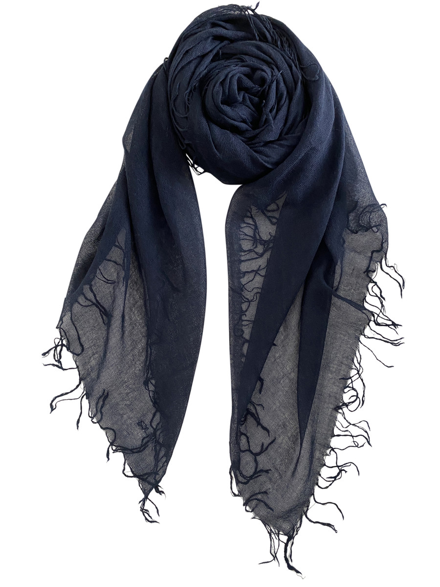 C.O.S.Y by SjaalMania Sjaal Cosy Cashmy Sky Captain