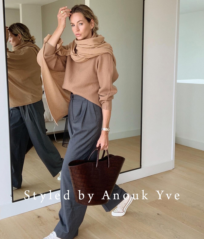 SJAALMANIA STYLED BY ANOUK YVE