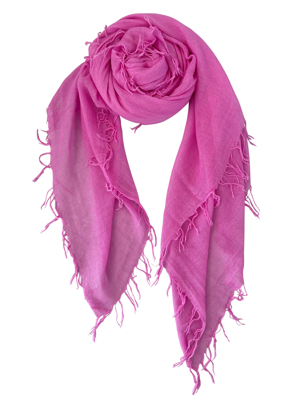 C.O.S.Y by SjaalMania Scarf Cosy Cashmy Super Pink