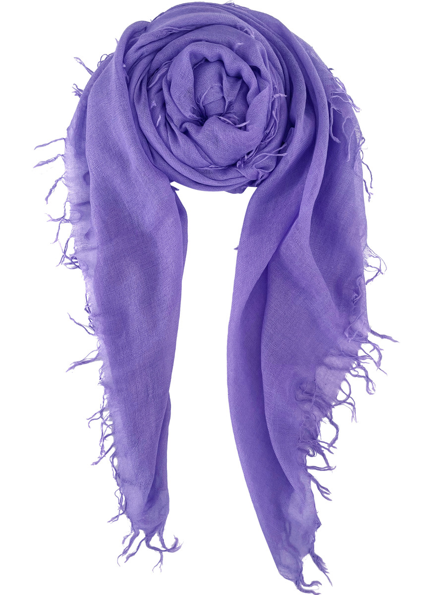 C.O.S.Y by SjaalMania Scarf Cosy Cashmy Bougainvillea