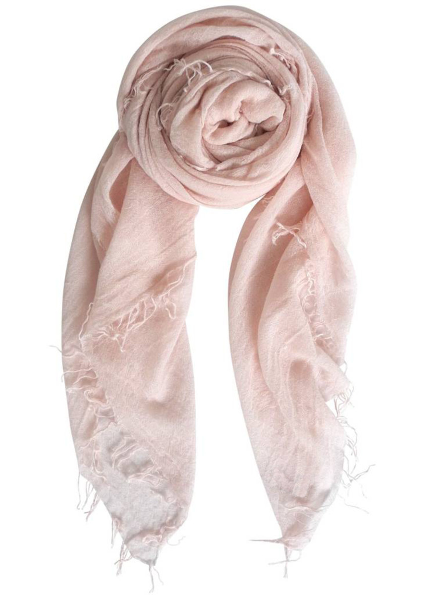 C.O.S.Y by SjaalMania Scarf Cosy Cashmy Barely Pink