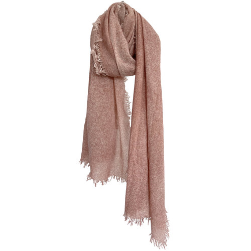 Scarf Cosy Cashmy 100% Bruschetta Melee Scarf Cosy Cashmy 100% Bruschetta Melee