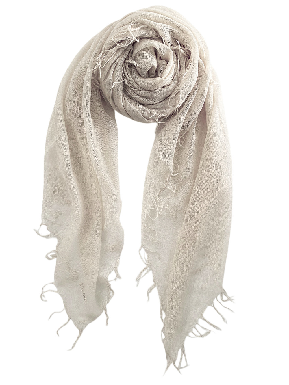 C.O.S.Y by SjaalMania Sjaal Cosy Cashmy Birch