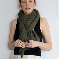 ALL ABOUT OUR ECO COTTON SCARVES