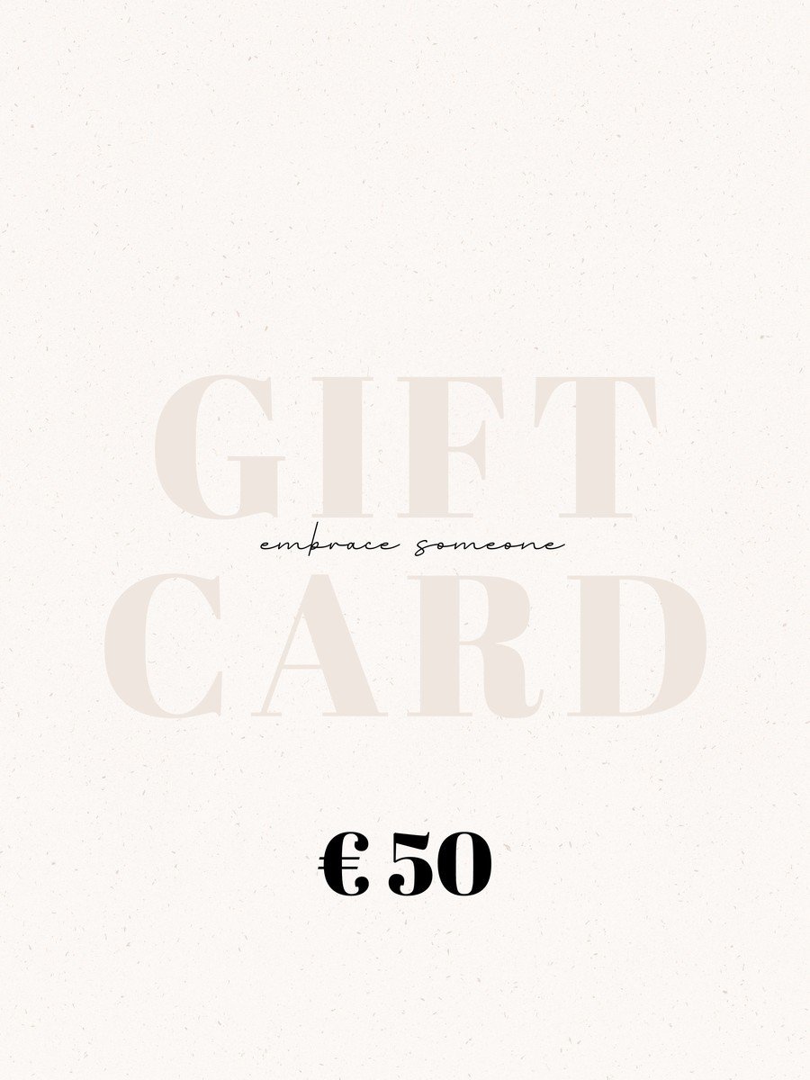 Digital Gift Card  € 50