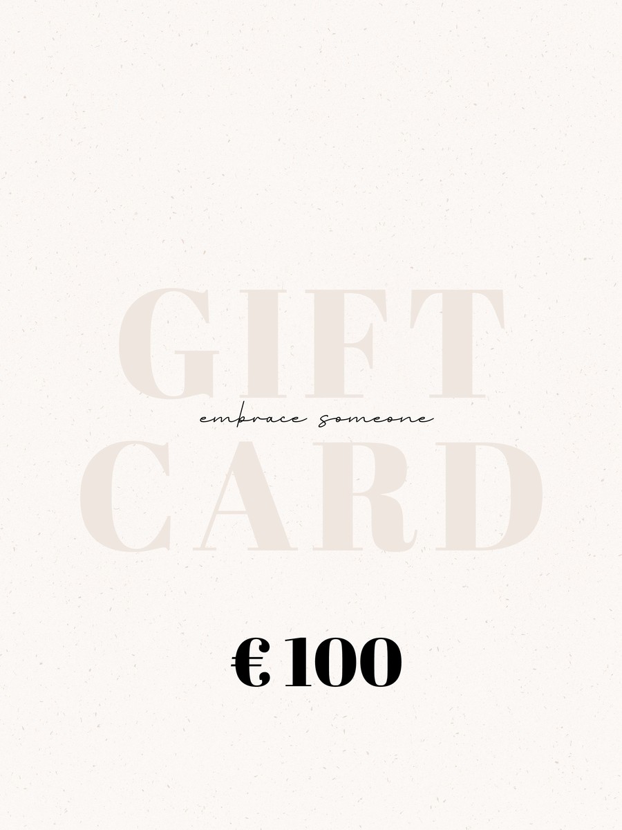 C.O.S.Y by SjaalMania Digital Gift Card  € 100