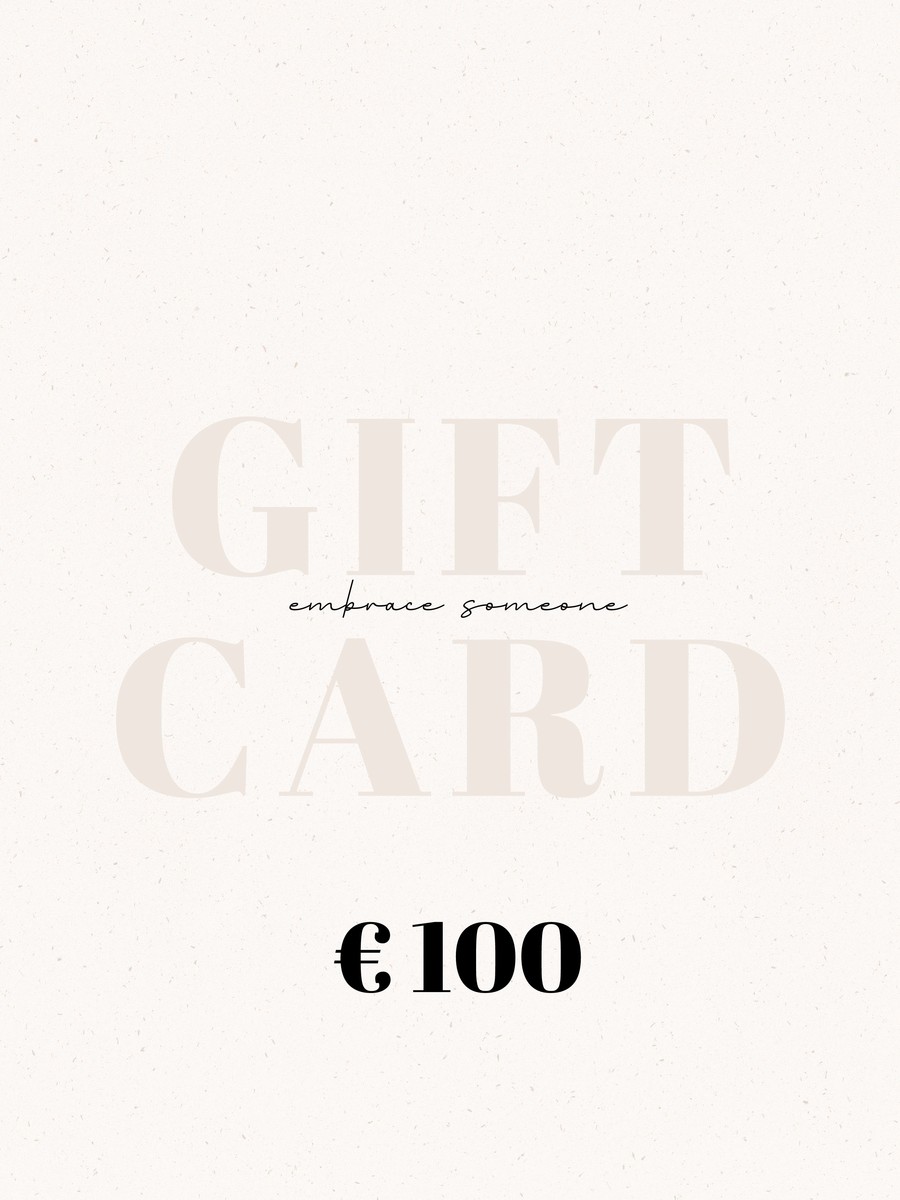 C.O.S.Y by SjaalMania Digitale Geschenkkarte € 100