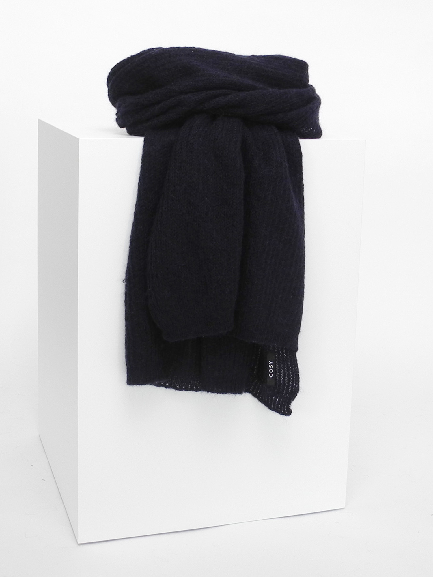 Scarf Cosy Lovely Navy