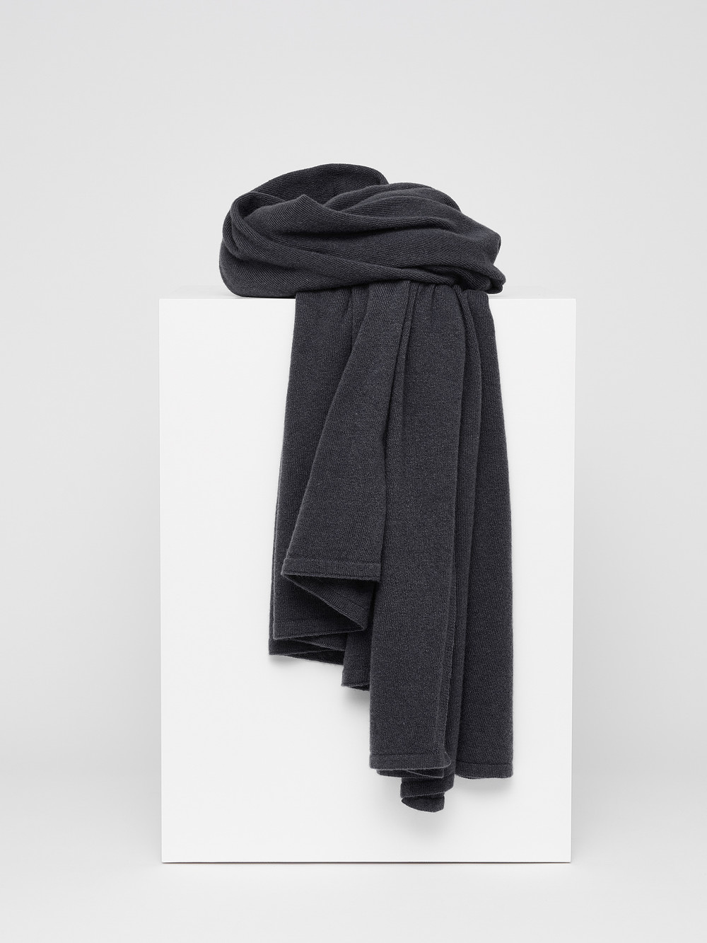 Sjaal Cosy Chic Antracite