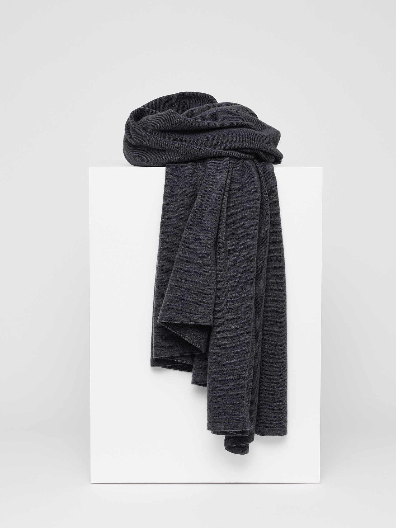Travel Wrap Cosy Chic Antracite