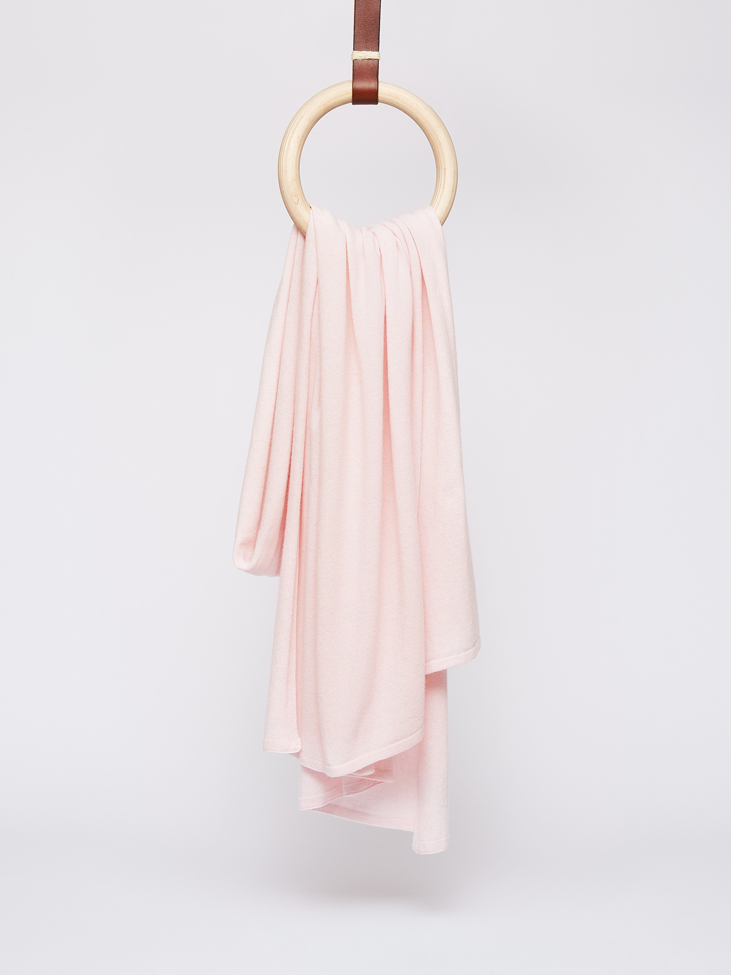 C.O.S.Y by SjaalMania Sjaal Cosy Chic Light Pink