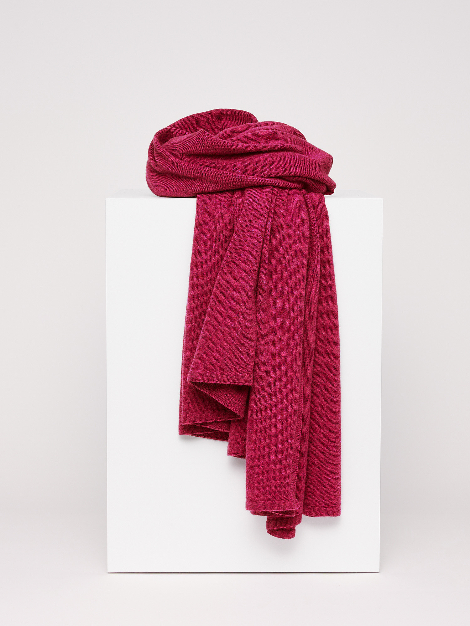 C.O.S.Y by SjaalMania Sjaal Cosy Chic Magenta Haze