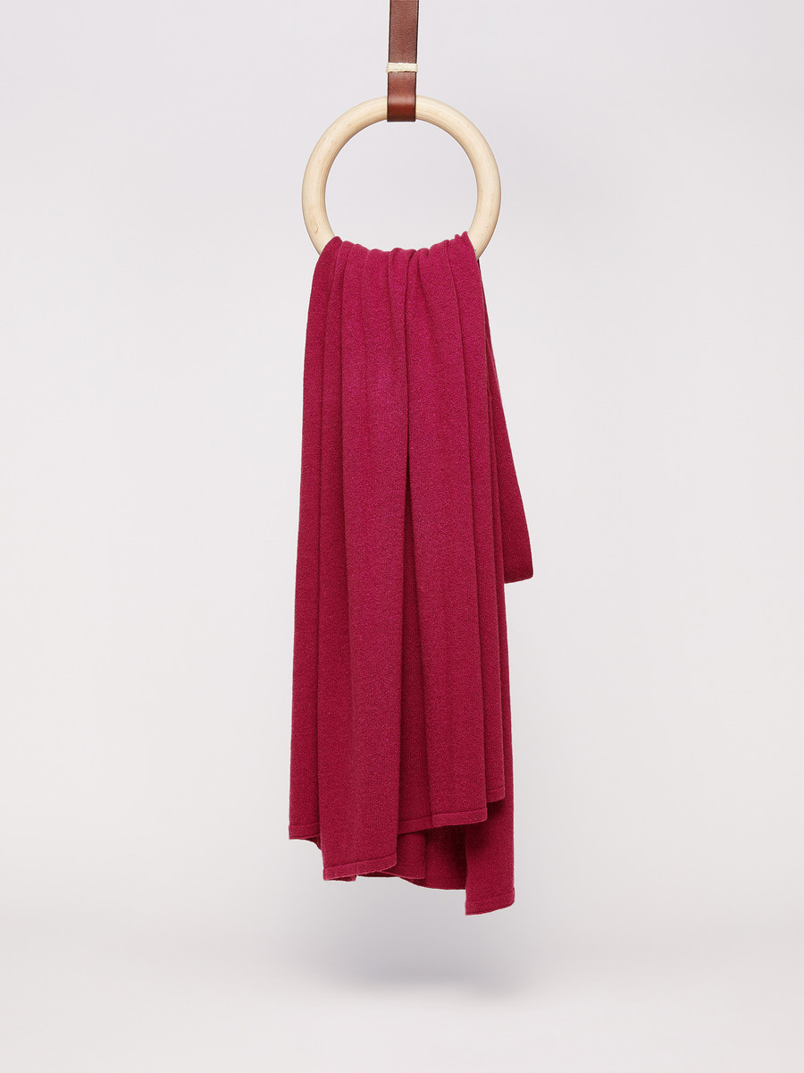 C.O.S.Y by SjaalMania Sjaal Cosy Chic Magenta Haze