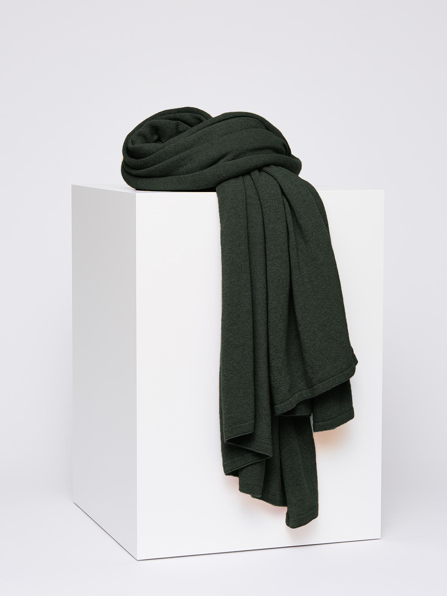 C.O.S.Y by SjaalMania Sjaal Cosy Chic Dark Green