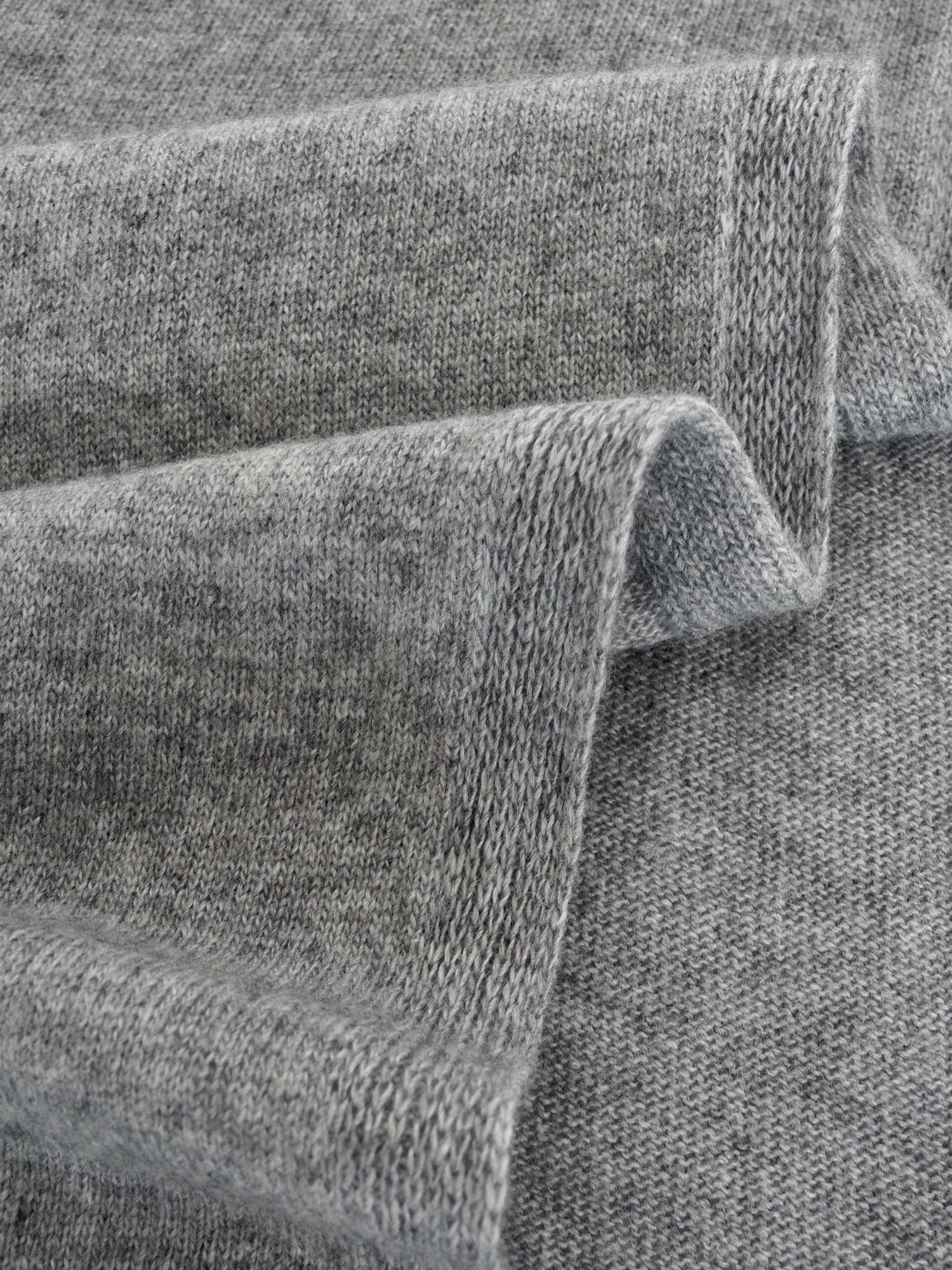 Travel Wrap Cosy Chic Mid Grey Melee
