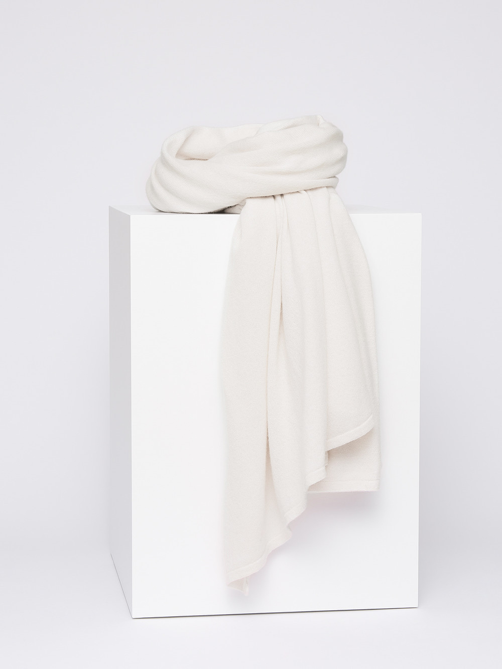 C.O.S.Y by SjaalMania Sjaal Cosy Chic Creamy White