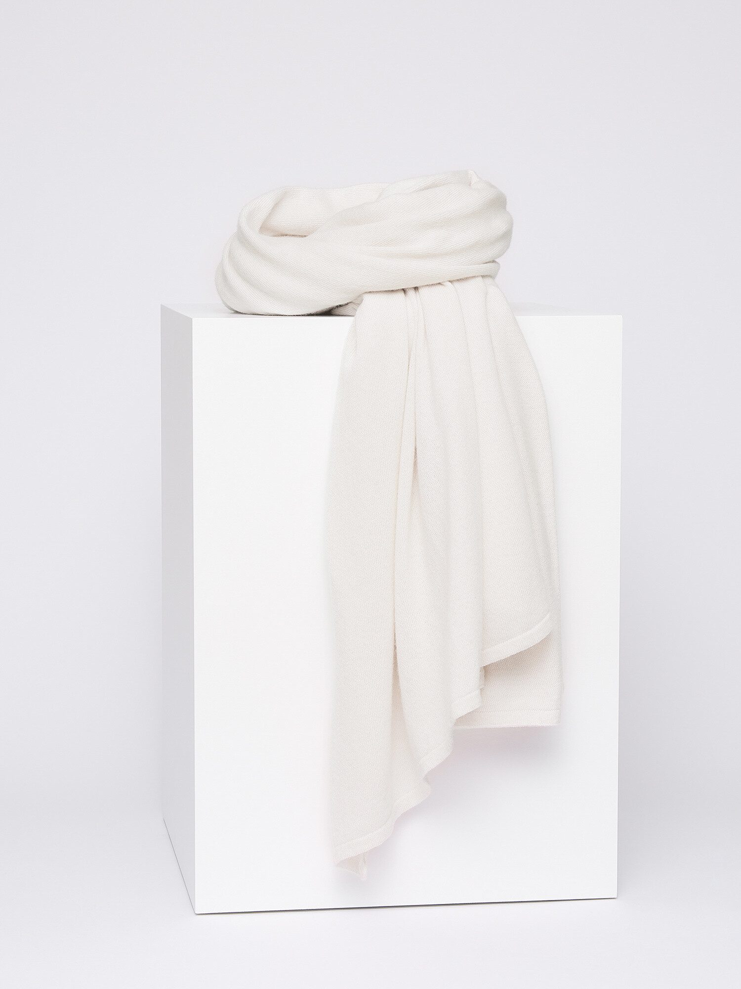 Sjaal Cosy Chic Creamy White