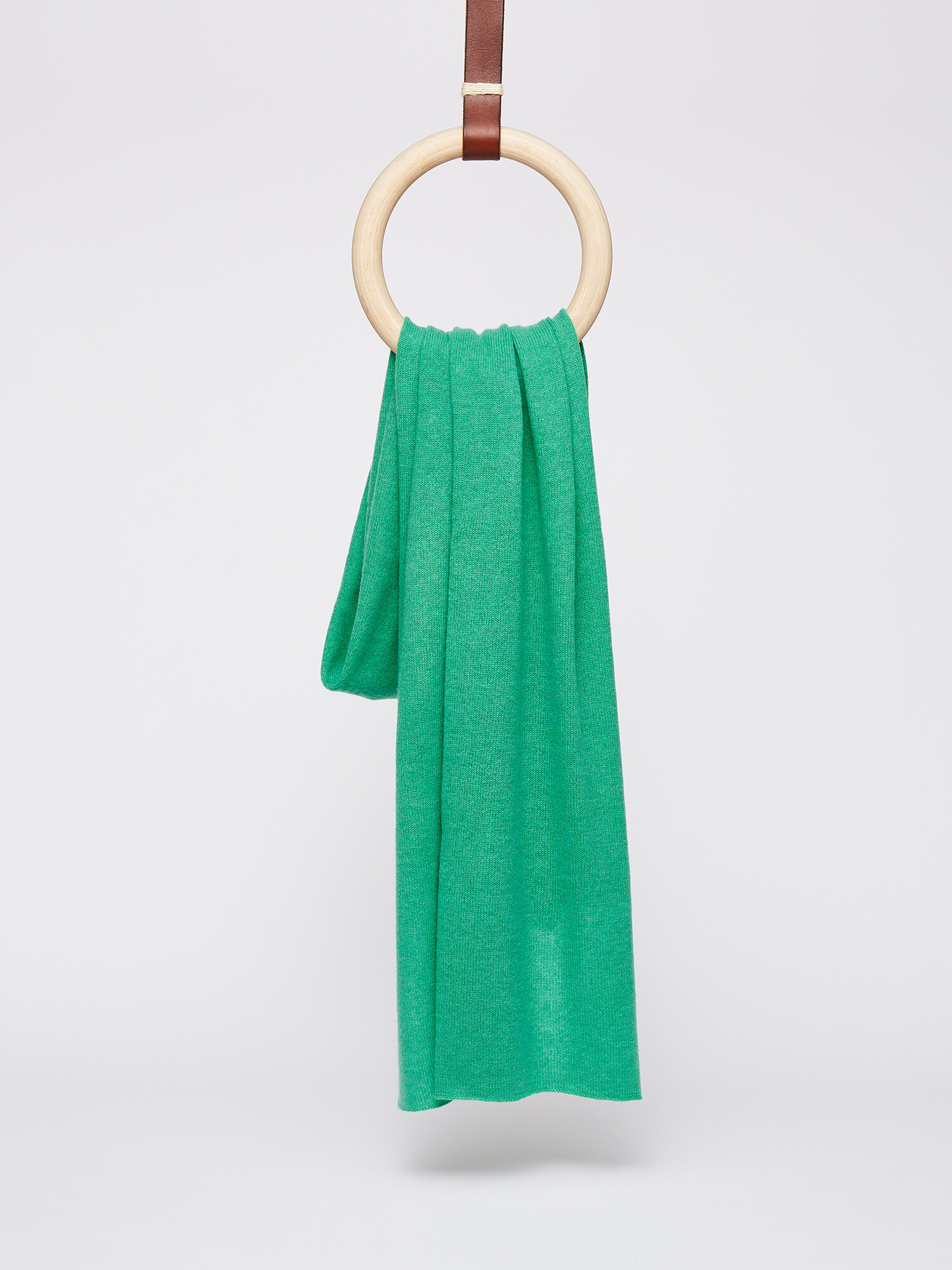 Sjaal Cosy 100% Cashmere Deep Mint