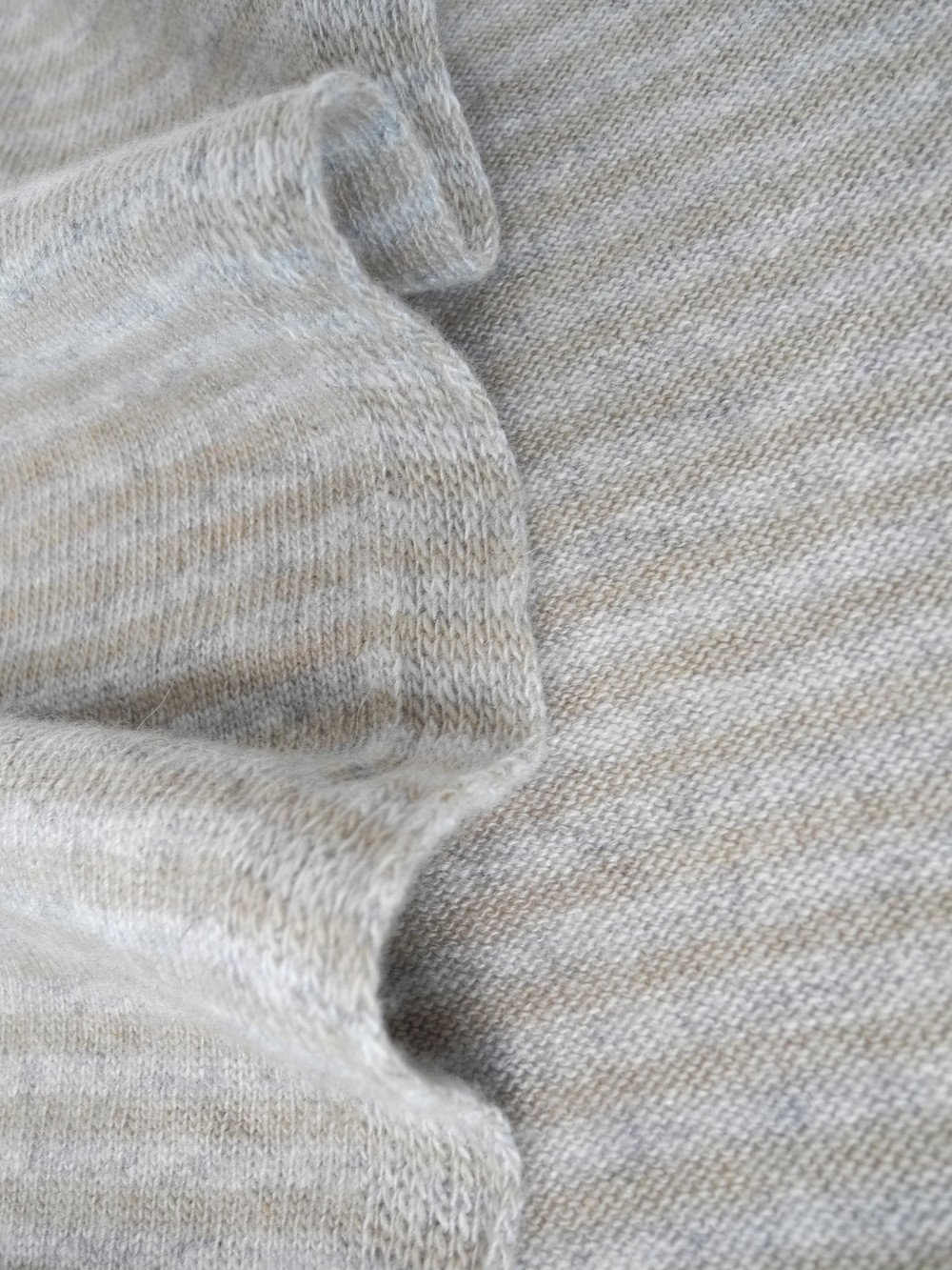 C.O.S.Y Schal Cozy Chic Pearl Grey / Sand