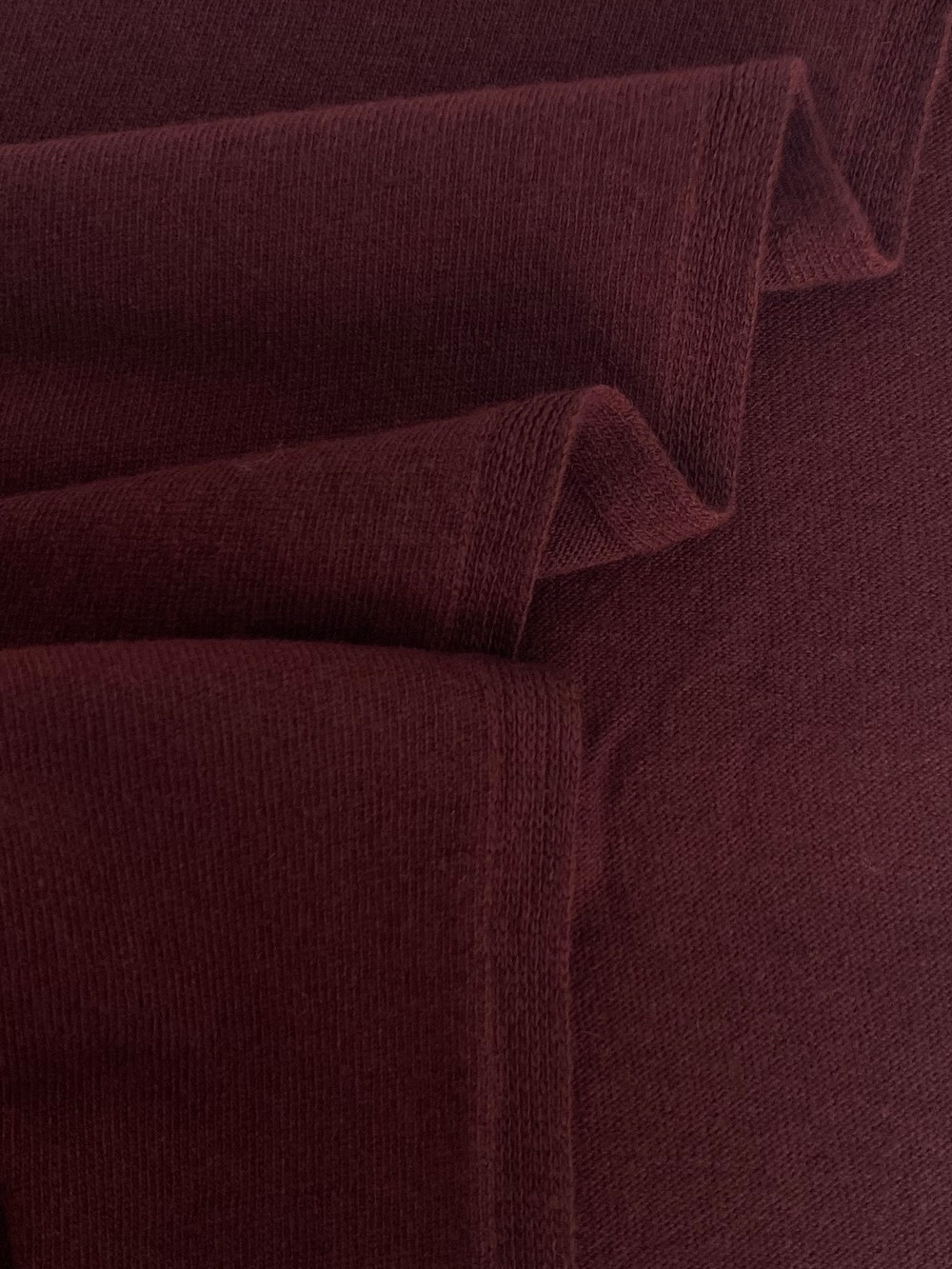 C.O.S.Y by SjaalMania Sjaal Cosy Chic Dark Burgundy