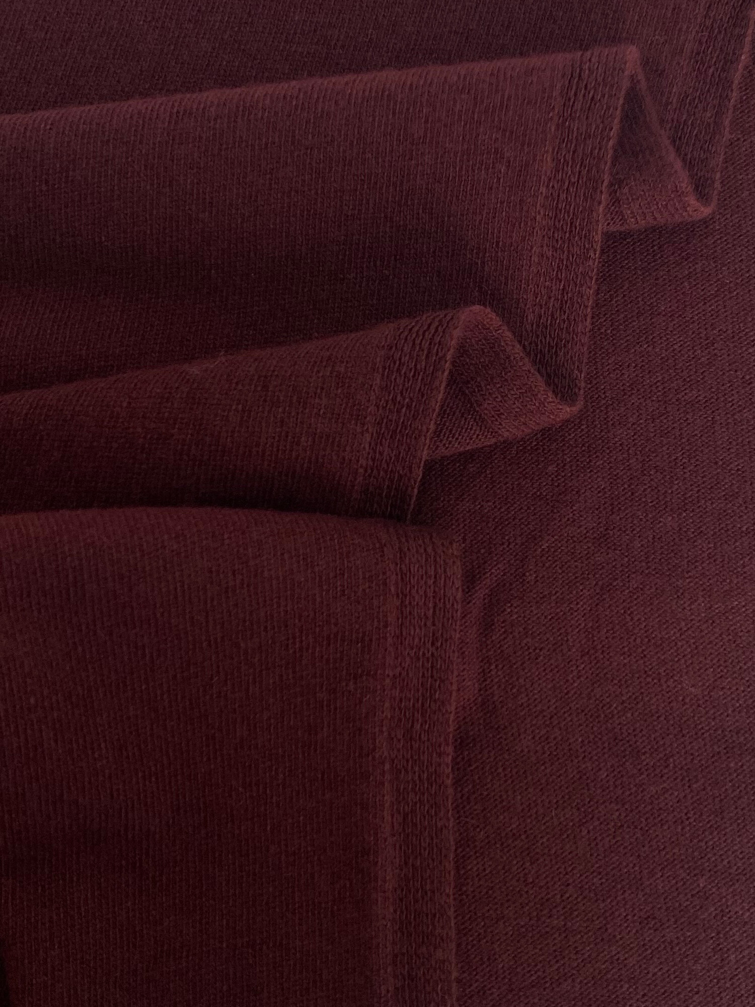 Schal Cosy Chic Dark Burgundy
