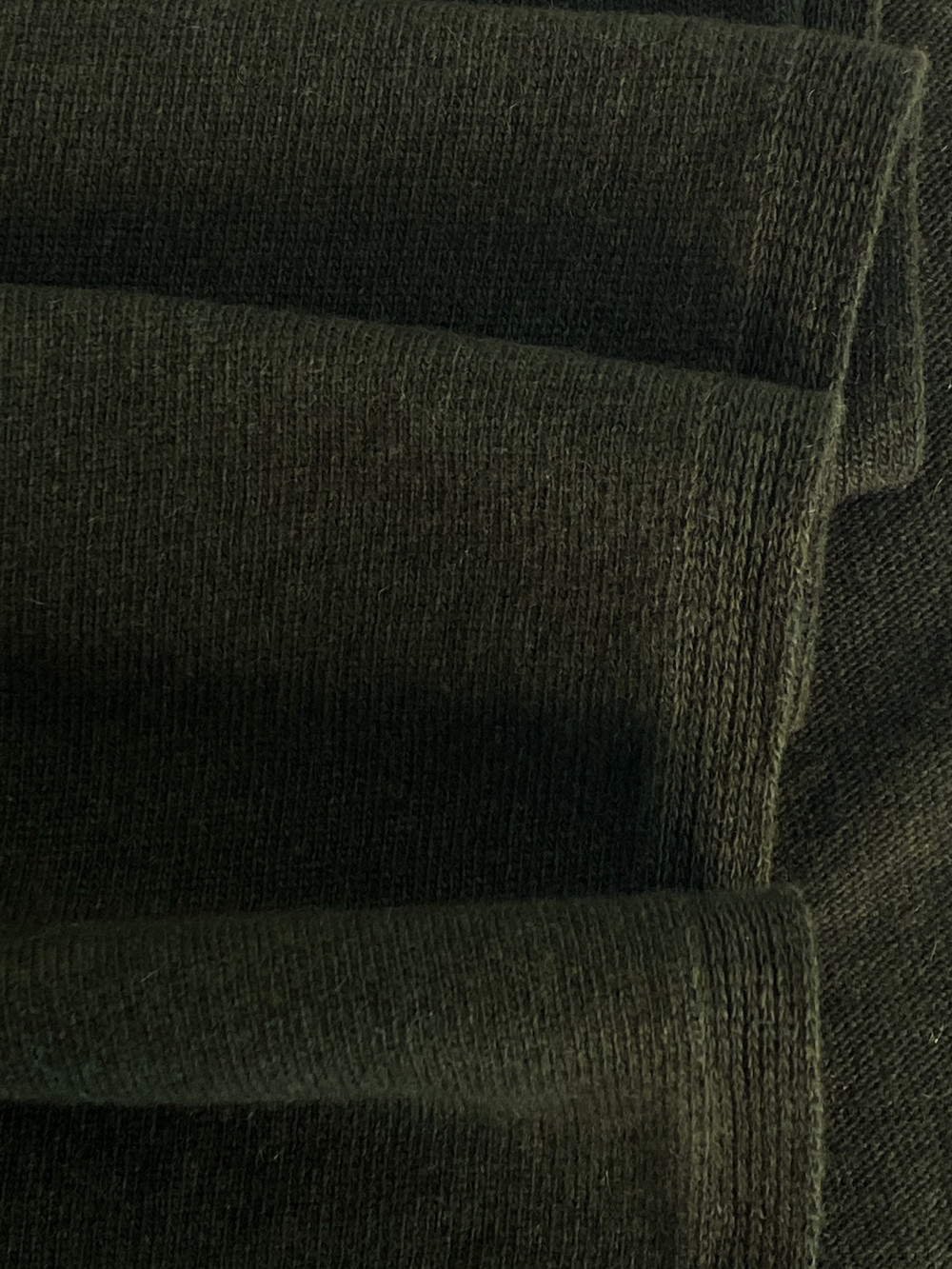 Sjaal Cosy Chic Dark Green