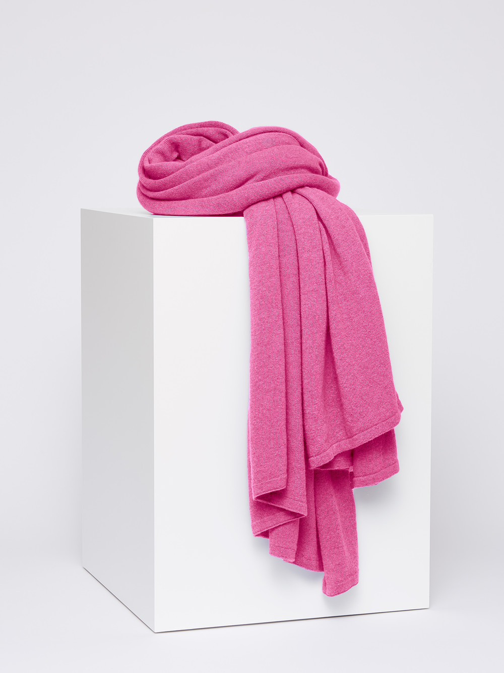 C.O.S.Y by SjaalMania Sjaal Cosy Chic Raspberry Rose