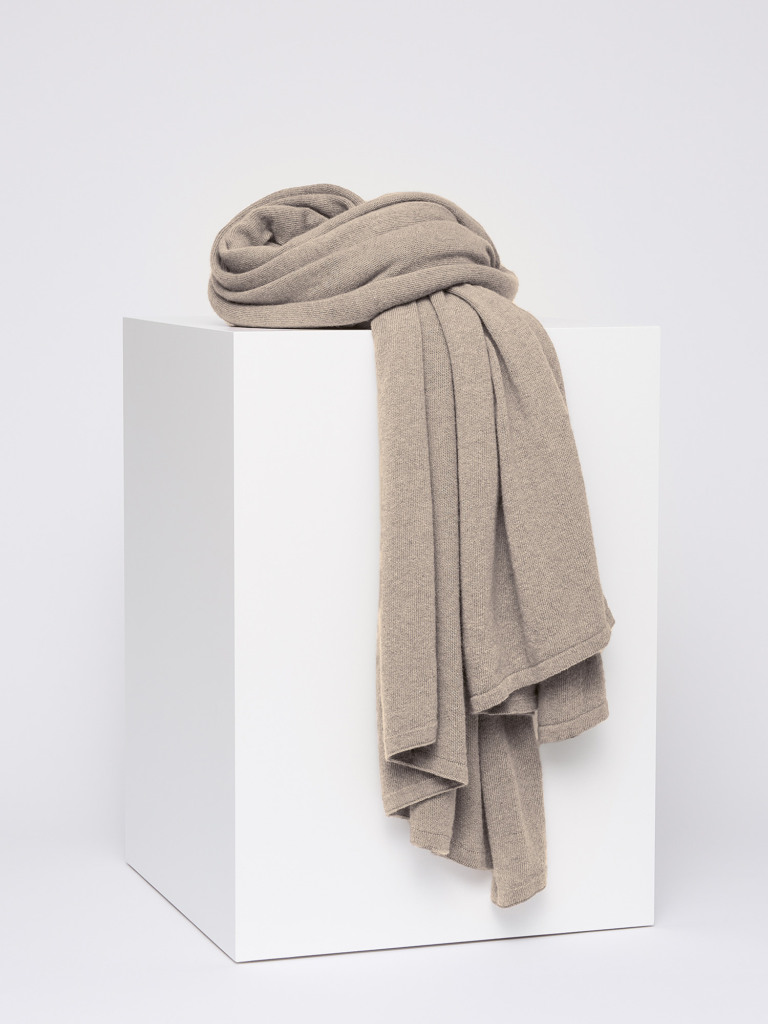 Sjaal Cosy Chic Sand Melee