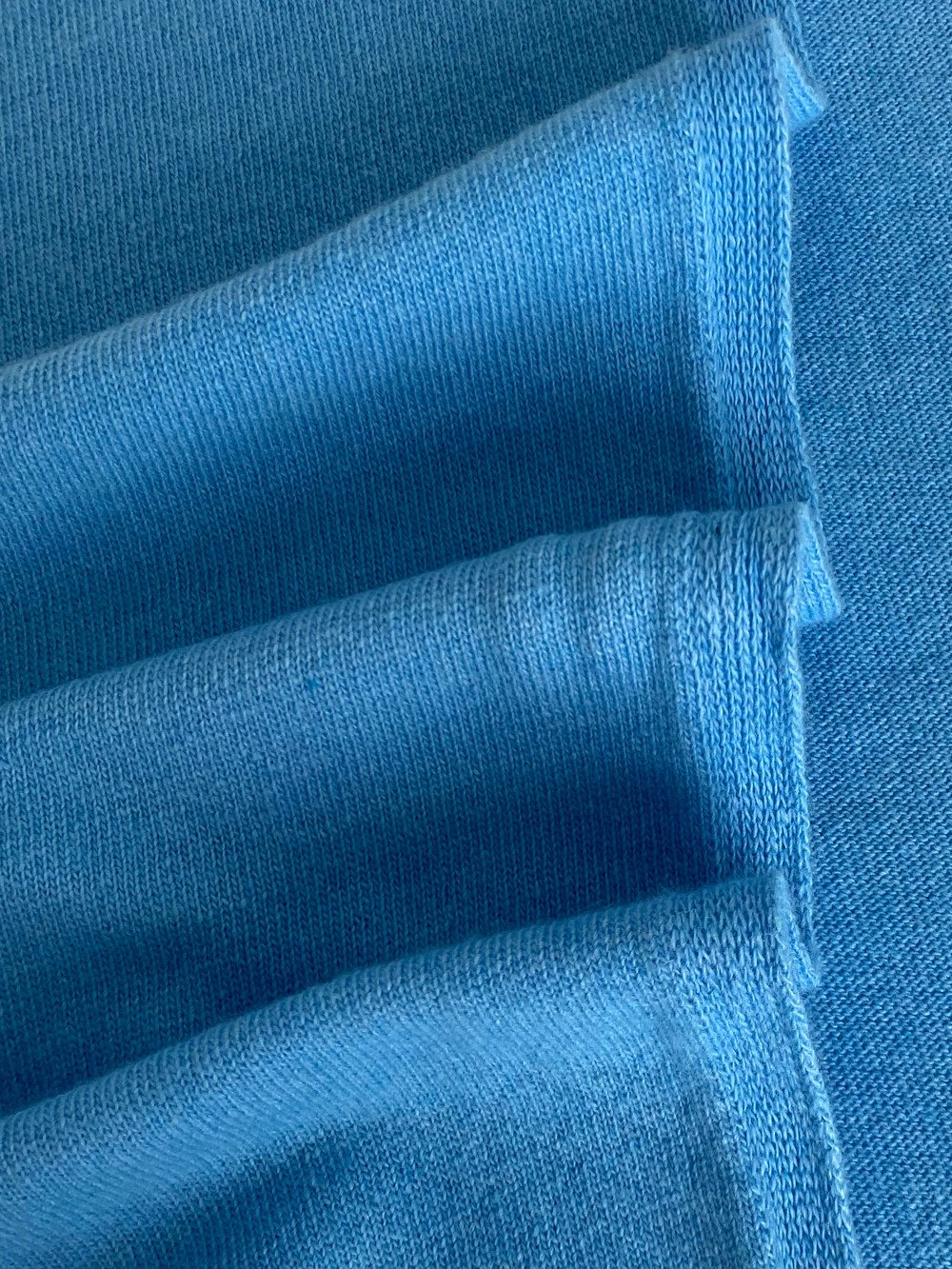 C.O.S.Y Sjaal Cosy Chic Azure