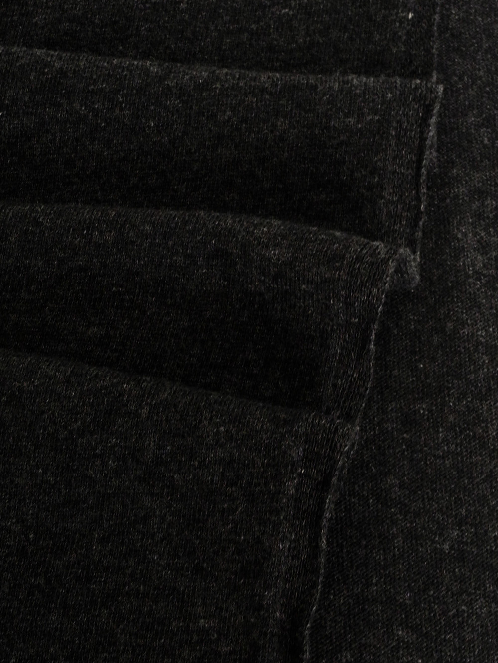 Sjaal Cosy Chic Black Melee