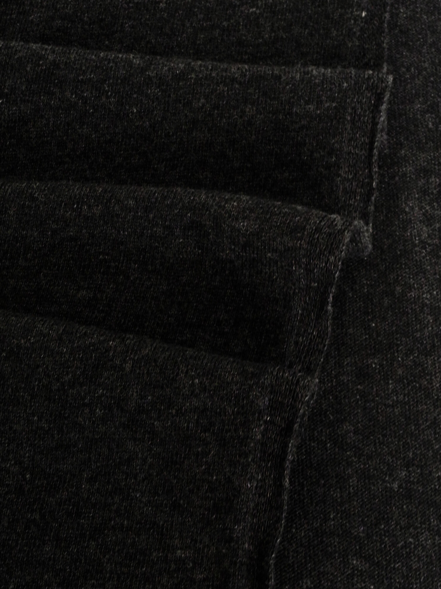 Sjaal Cosy Chic Black Melee
