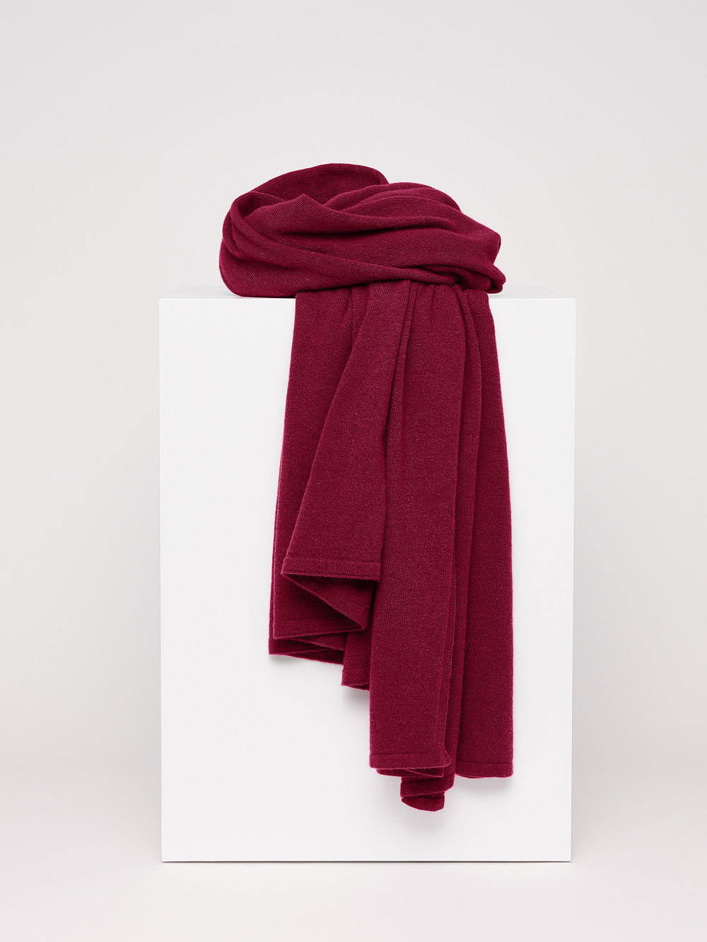 C.O.S.Y by SjaalMania Schal Cosy Chic Cherry Berry